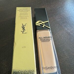 YSL all hours concealer. NIB color LC5